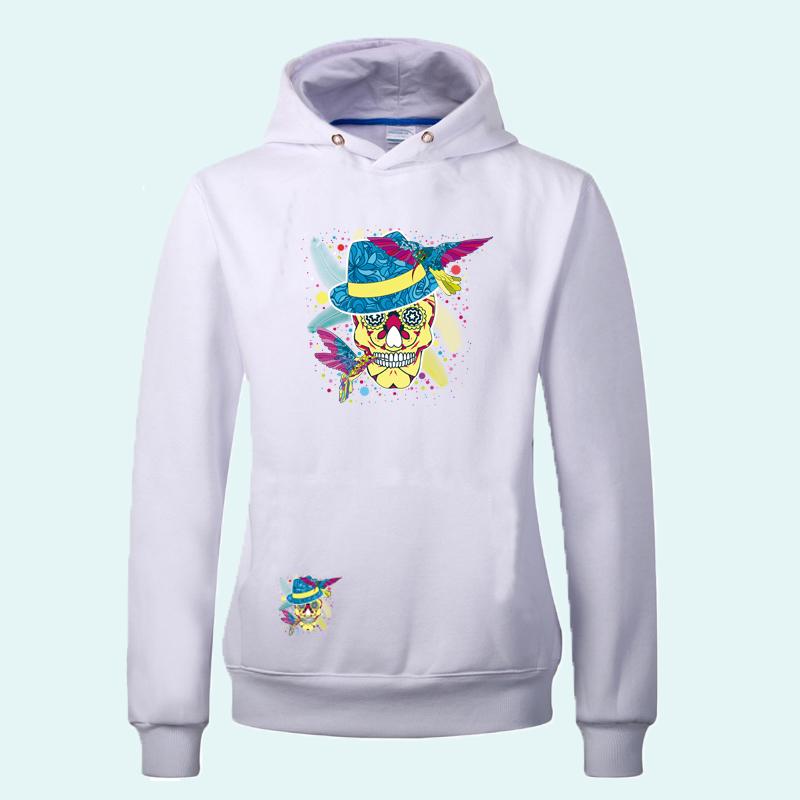 2 шт./компл., железные нашивки с черепами и ананасами для одежды, моющиеся аксессуары «сделай сам», теплопередающие значки