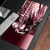 Anime BLEACH Large Mouse Pad Gamer Cabinet Pc Keyboard Computer Rubber Non-slip Desk Mat 900x400 Gaming Accessories Mousepad Xxl