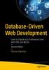 Книга Database-Driven Web Development : Learn To Operate At a Professional Level with PERL and MySQL