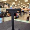 Серьги-кольца ARTRIA из хирургической стали EWSSESC0018PKF