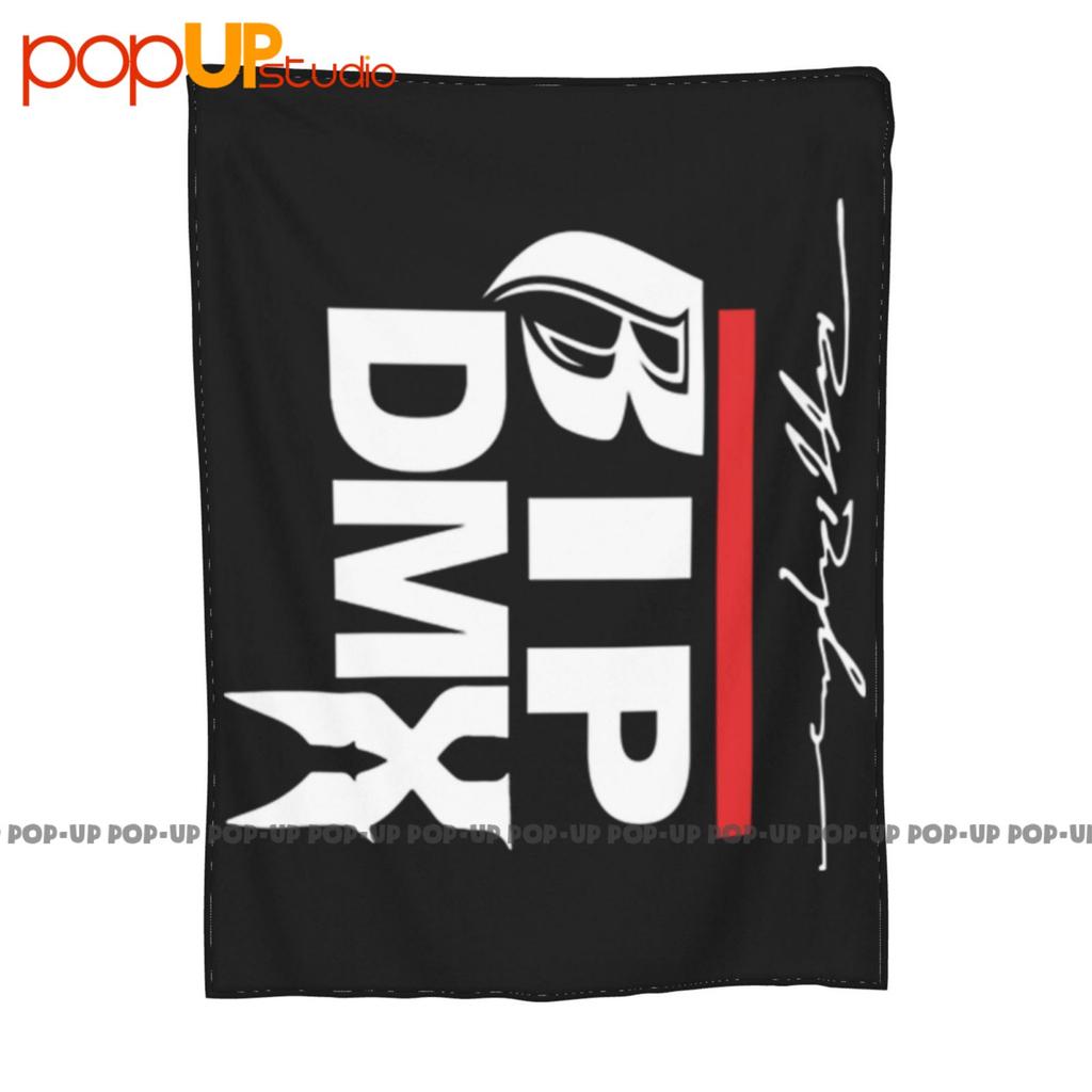 Плед-одеяло в стиле Old OG DMX Ruff Ryders Signature R2 Ультрамягкий Зимний Покрывало для дивана Постельное белье