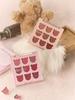 dasique [Brush Gift] Mood Painting Lip & Cheek Palette