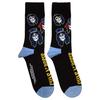 Guns N Roses Unisex Adult Skulls Band Ankle Socks
