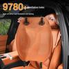 XPeng G6 All-Season Breathable Seat Cushion Cover - Fully Enclosed, Universal Fit for Car Modification