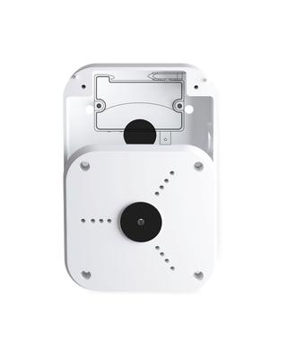 Наружный монтажный алюминиевый водонепроницаемый соединитель LINOVISION EOC IP66, совместимый с передатчиками EOC и различными блоками для камер (передатчик/блок для камеры).