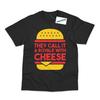 Royale With Cheese Inspired By Pulp Fiction Printed TShirt