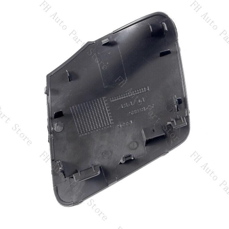 For Mercedes-Benz W218 C218 CLS-Class CLS400 CLS550 2015 2016 2017 2018 Front Bumper Tow Hook Cover Lid Trailer Hauling Eye Cap