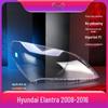 Compatible Hyundai Elantra 08-16 Headlight Cover & Lens Housing