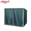 Modular Welded Gabion Anti-Explosion Wall