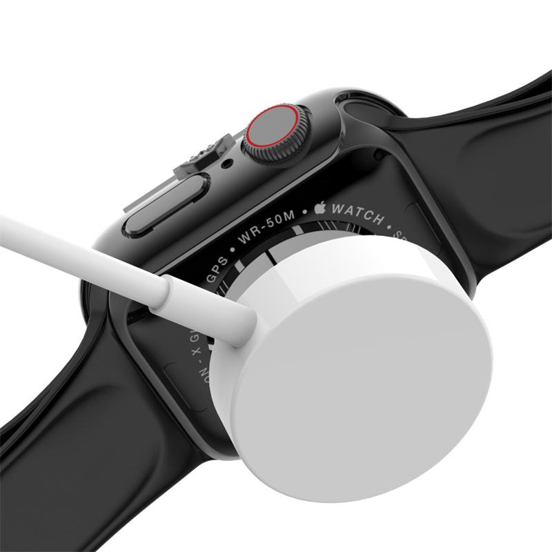 Прозрачный полый блестящий алмазный ПК-чехол для Apple Watch 40 44 41 45 мм защитный чехол для iWatch Series 9 8 7 6 5 SE2 SE3