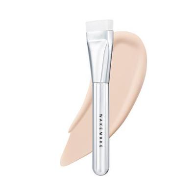 Кисть для тональной основы Wakemake Puff-Fit, популярные корейские косметические товары