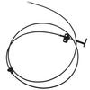Новый трос открывания капота с ручкой подходит для Honda Civic 1996-2000 74130S01A01