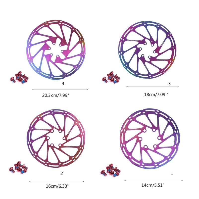Велосипедные проставки Тормозная колодка дискового тормоза Велосипеды Дисковый тормоз Велосипеды Ротор с болтами