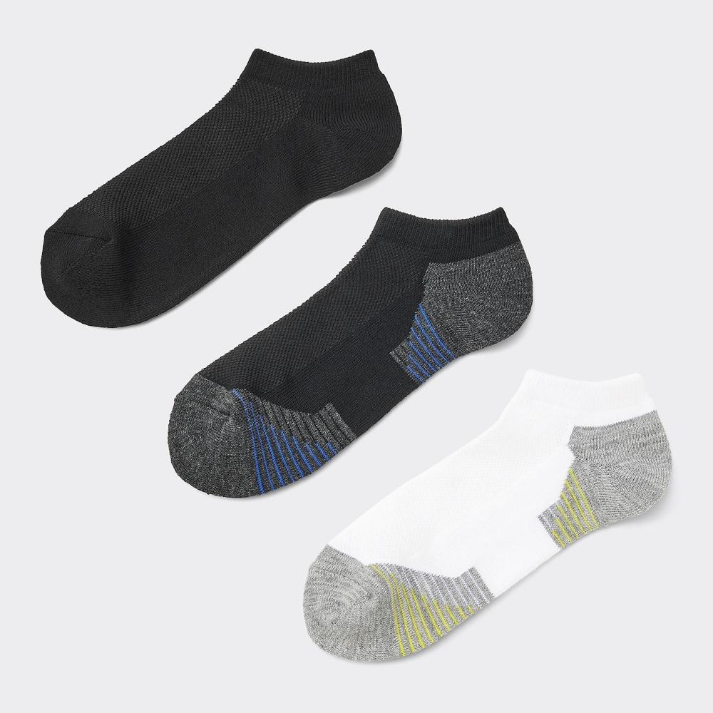 GU by Uniqlo Короткие носки 3p A 