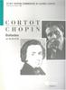 Корто версия Баллада Шопена Op.23,38,47,52