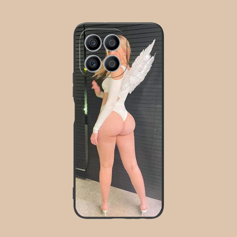Vera Dijkmans Mobile Phone Case for Honor 90 80 70 60 50 30 20 10 9 8 7 Pro S SE Lite 5G Colorful Printing Cover Luxury Pretty