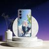 Blue Archive Phone Case For Samsung Galaxy A73,A72,A71,A70,A53,A52,A51,Others Soft Black Cover
