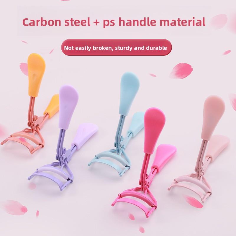 Новый спрей-краска керлер для ресниц керлер для ресниц инструмент для красоты для новичков не завивает мясо и не повреждает ресницы широкоугольный керлер для ресниц