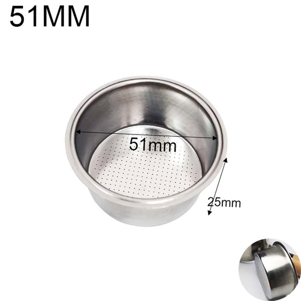 Generic Coffee Machine Accessories Coffee Machine Powder Trough Coffee Filter Bowl Filter Basket