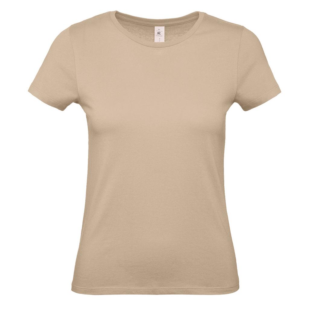 B&C Womens/Ladies #E150 T-Shirt