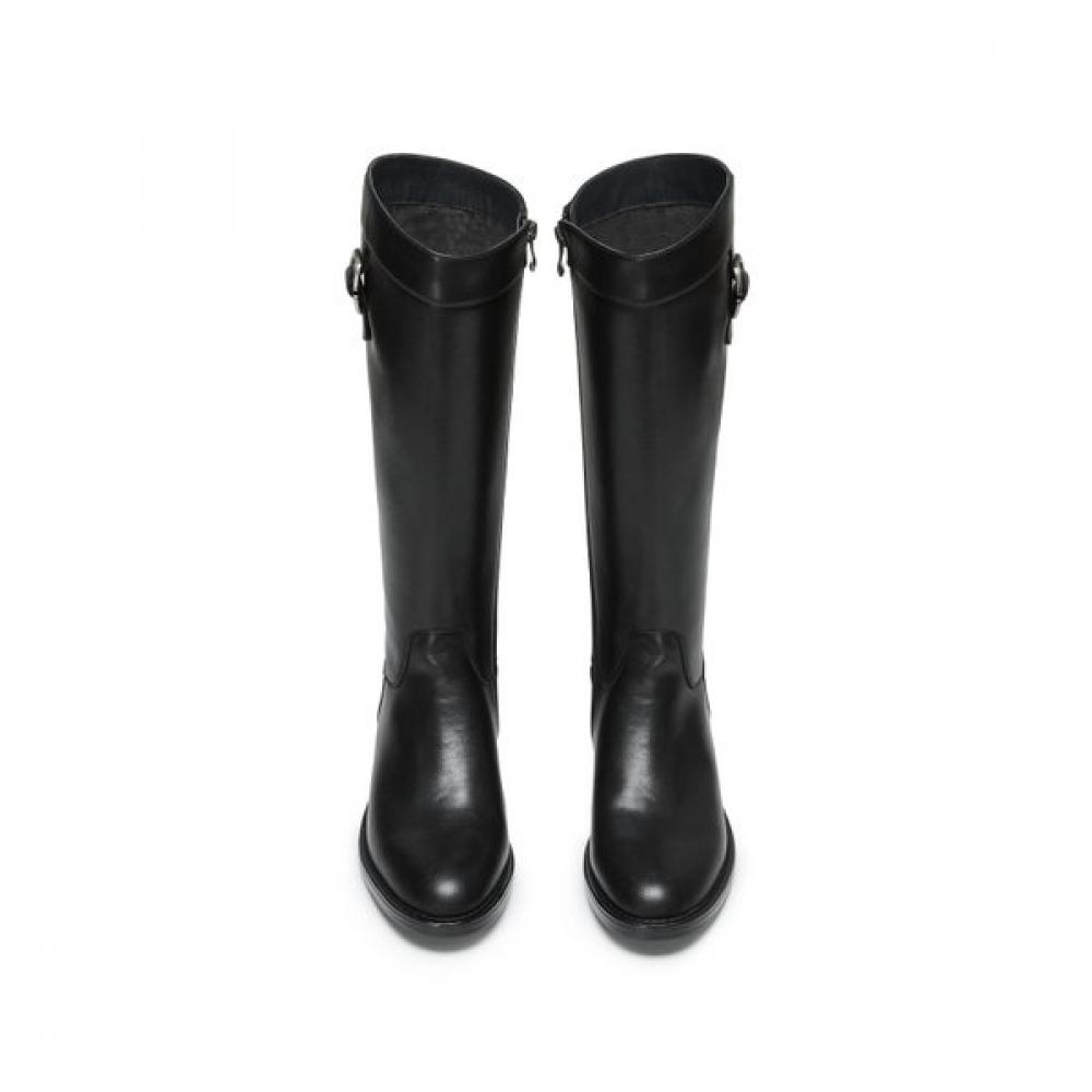 Joy And Peace Women S Long bootS Black Era01 88661 26fblk