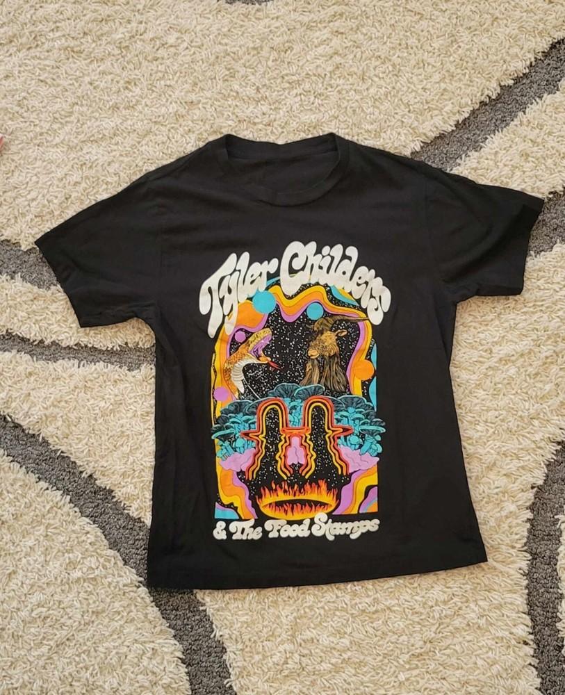 Vintage Tyler Childers And The Food Stamps S to 5XL SE304 FREE SHIPPING Unisex T-Shirt