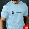 Casual Fashion Mens Tshirts Summer Letter Pattern Short Sleeved Tees 3D Print Outdoor Oversized Men Clothing TShirt New Tops