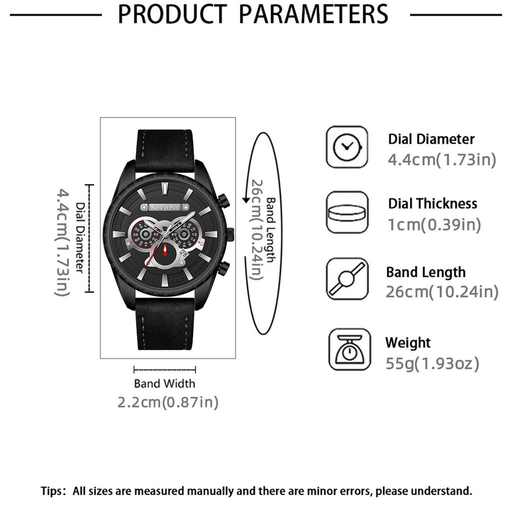 Повседневные часы мужские кварцевые наручные простые часы часы с индивидуальным выражением часы с календарем кожаный ремешок