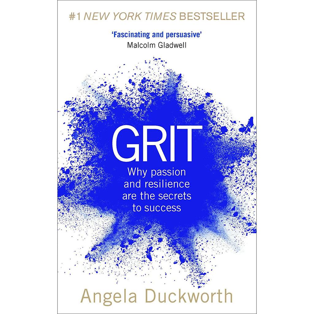 Grit Why Passion And Resilience Are The Secrets Paperback