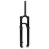 Bolany Mountain Bike Suspension Fork 34mm Bike Front Fork Bike Accessory Straight Tube Shoulder Control 27in
