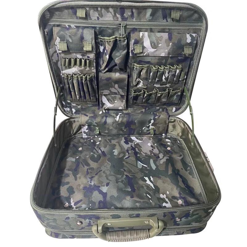 Tactical Map Marking Command Case