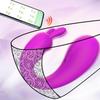 Стимулятор клитора, женские секс-игрушки, 2 в 1, вибраторы G Spot, управление через приложение с 9 вибрациями, секс-игрушки для взрослых для женщин и парных игр