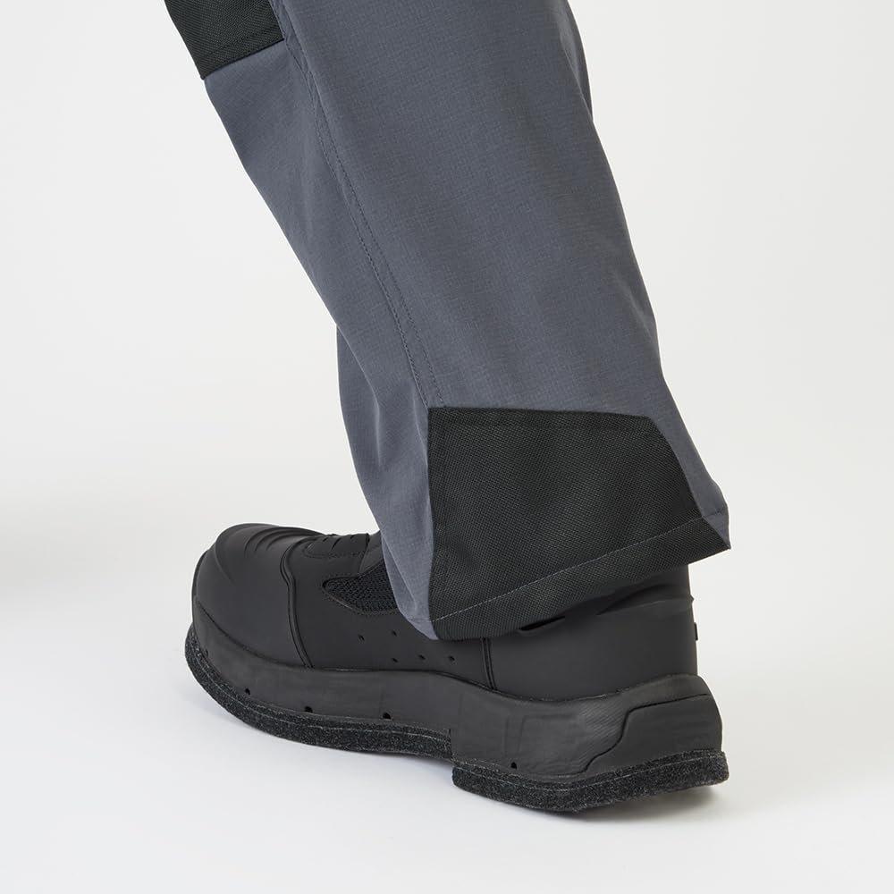 RBB Rock Shore Stretch Pants L Navy 7757 Lightweight Quick Dry Fishing Trousers