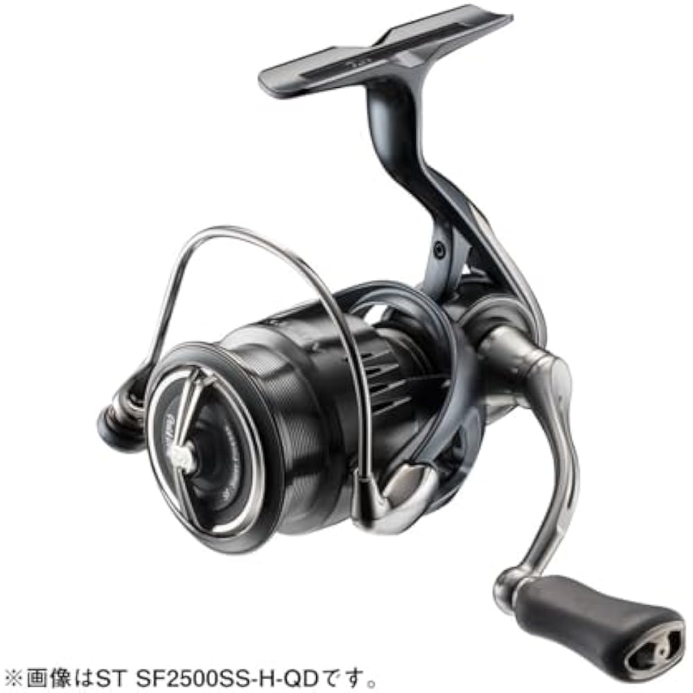 Daiwa (DAIWA) Spinning Reel 23 Airity (AIRITY) ST SF2000SS-H