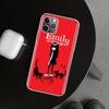 Чехол для телефона Emily The Strange в стиле комиксов для iPhone 11 12 13 Mini 14 15 Plus 16 Pro Max 17 Air 7 8 + SE Художественный Индивидуальный Fundas 1
