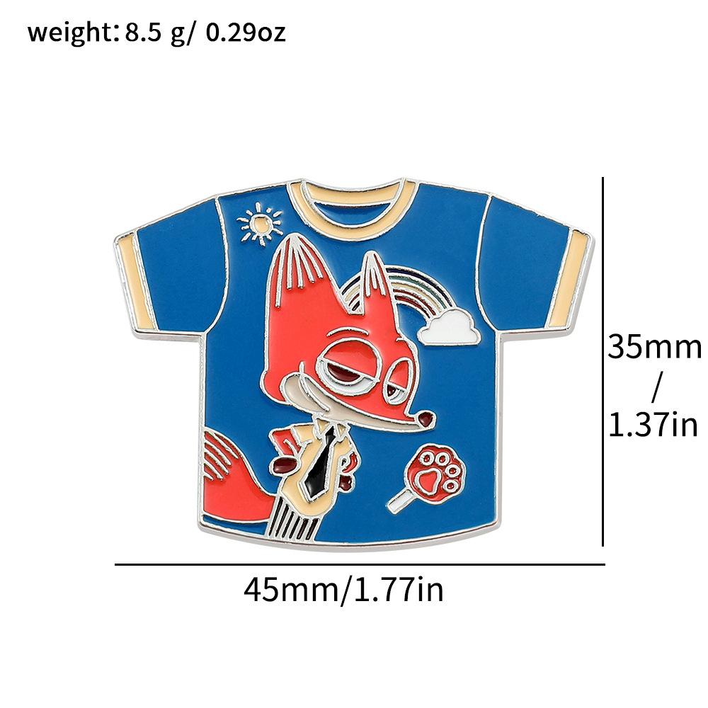 28 Штук Crazy Зверополис Металлическая Значок Ник Лис Джуди Кролик Сплав Эмаль Брошь Горячая Распродажа