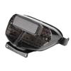 LED Tail Light Smoky Lens Integrated Turn Signals Lamp Fit for Suzuki GSXR600 750 GSXR 1000