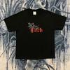 Перепечатка Футболка Finch Shirt Band Tee Drive Thru Records 2002 Унисекс