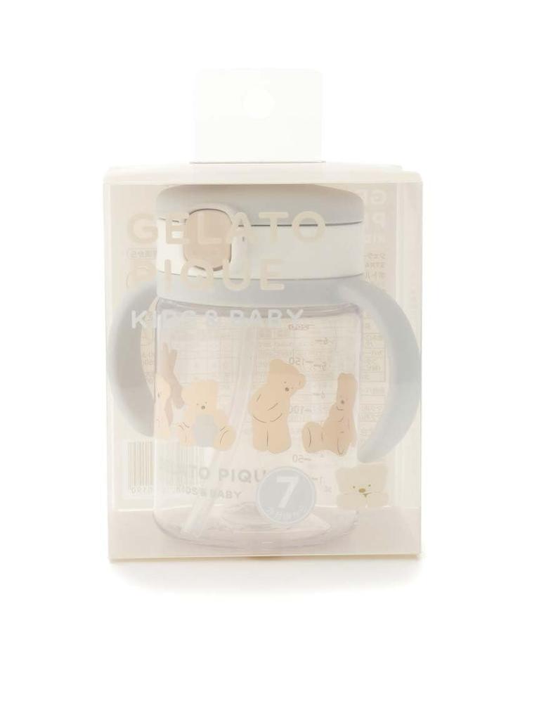 Gelato Pique Baby Straw Mug PBGG229001 OWHT F