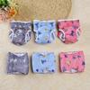 Unisex Pet Diapers: Printed Dog Hygiene & Menstrual Pants