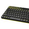 Logitech Беспроводной комбо-набор клавиатуры и мыши MK240 Nano