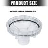 Alternative Observation Panel For P6664 Sand Filter Works With Models 58397 58634 And 58515 Reliable Pool Accessory