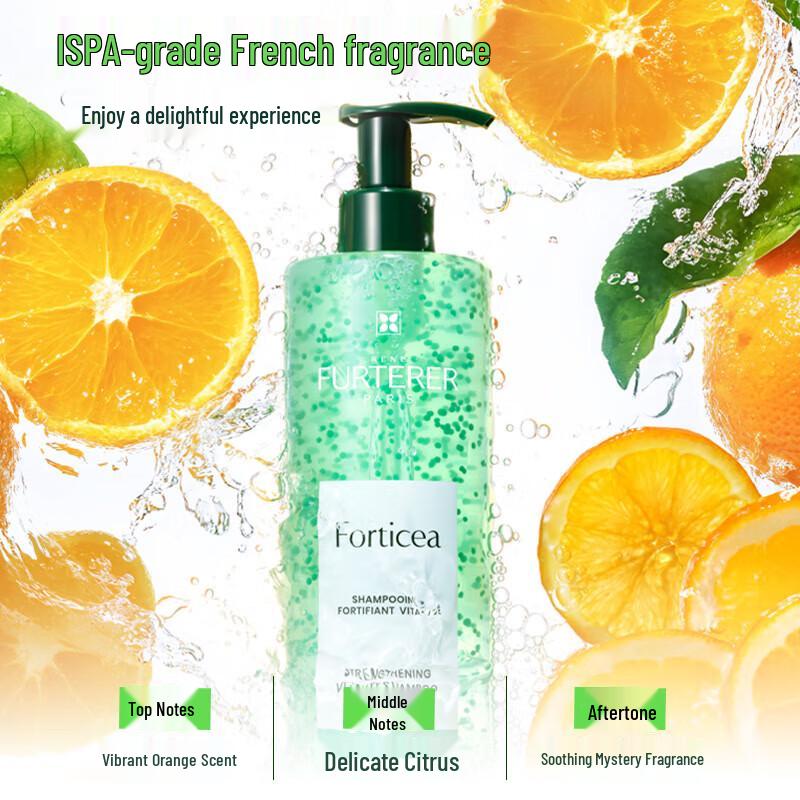Rene Furterer Fortifying & Vitality Shampoo