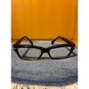 Б/у OLIVER PEOPLES Oliver Peoples Gordon прозрачные линзы без диоптрий