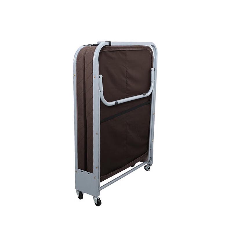 Tri-polar Portable Folding Nap Bed