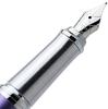 Перьевая ручка Parker F Fine Point Urban Premium Violet CT 1975516 Обычный импортный продукт двойного назначения
