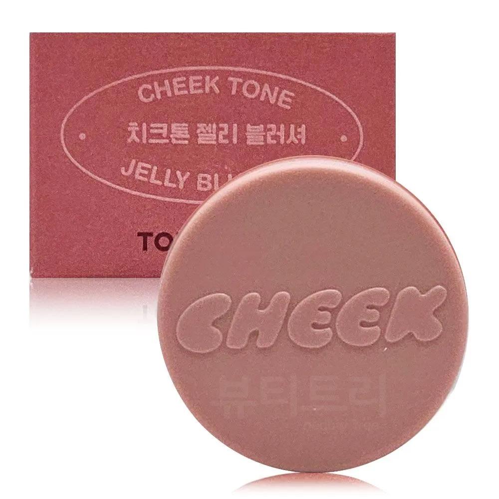 Tony Moly Cheek Tone Jelly Blusher 3.5g 03 Rose Quartz