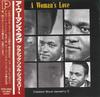 CD VARIOUS - A Woman's Love / Classic Soul Jewel PCD2162 P-Vine 1990 Japan Soul/Funk Used
