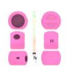 Water Resistant Silicone Case For Punirunes Digital Pet Toy Soft Shockproof Protective Sleeve Covers with Lanyard