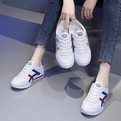 Женская повседневная обувь весна и осень Форрест Гамп женская обувь мода корейская версия дышащая импортная торговля кроссовки для бега на открытом воздухе мягкая подошва